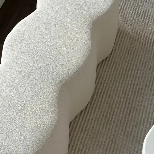 banqueta BANG en Blanco, Uruguay | Octo