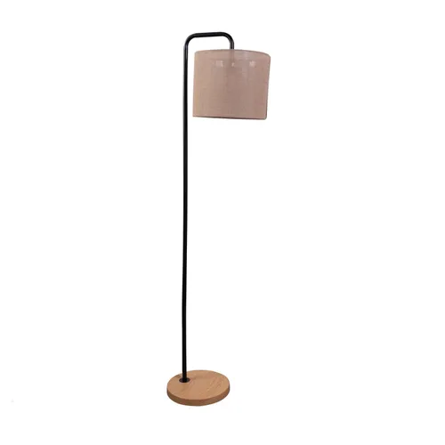 Lampara de pie Metal Marrón Ml2346795 Marron en Multicolor, Uruguay | Le Blanc