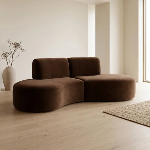 Sofa Savanna - Moderna Hogar en Beige, Uruguay | Moderna Hogar